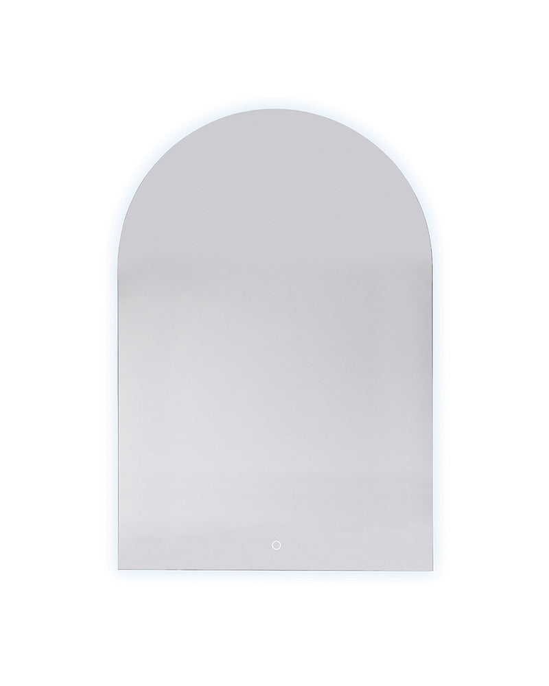 Arch LED II - Wall mirror with built-in light